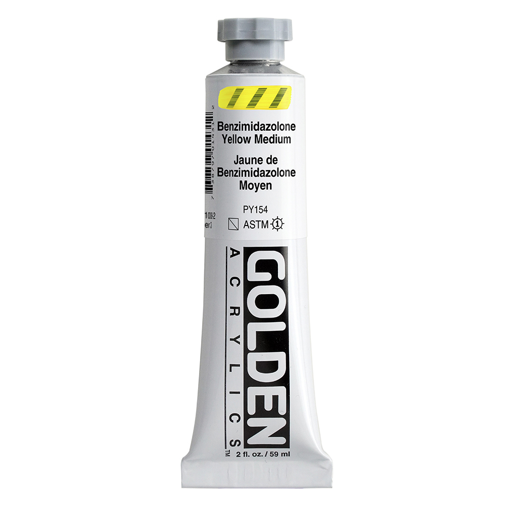 Benzimidazolone Yellow Medium 59 ml
