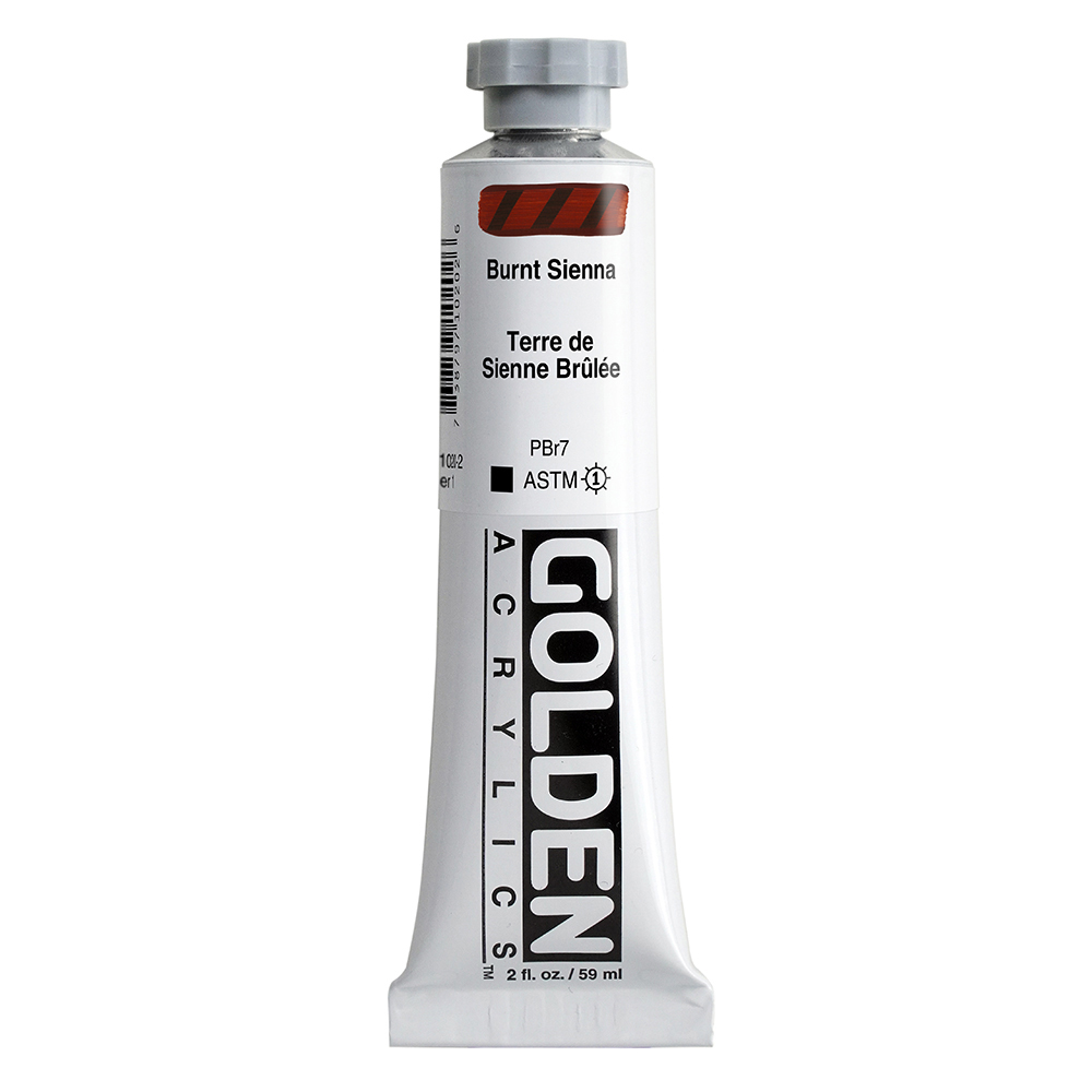 Burnt Sienna 59 ml