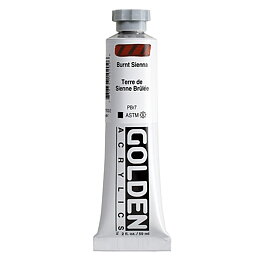 Burnt Sienna 59 ml