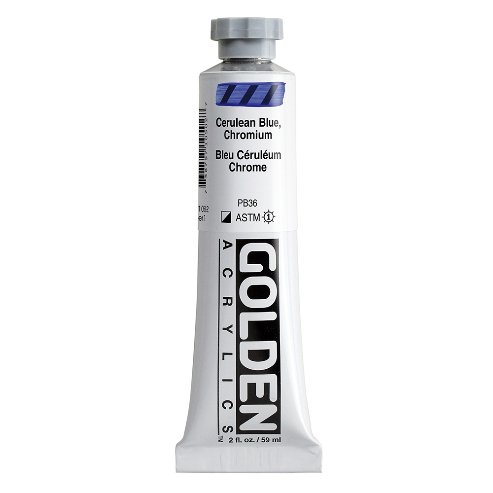 Cerulean Blue Chromium 59 ml
