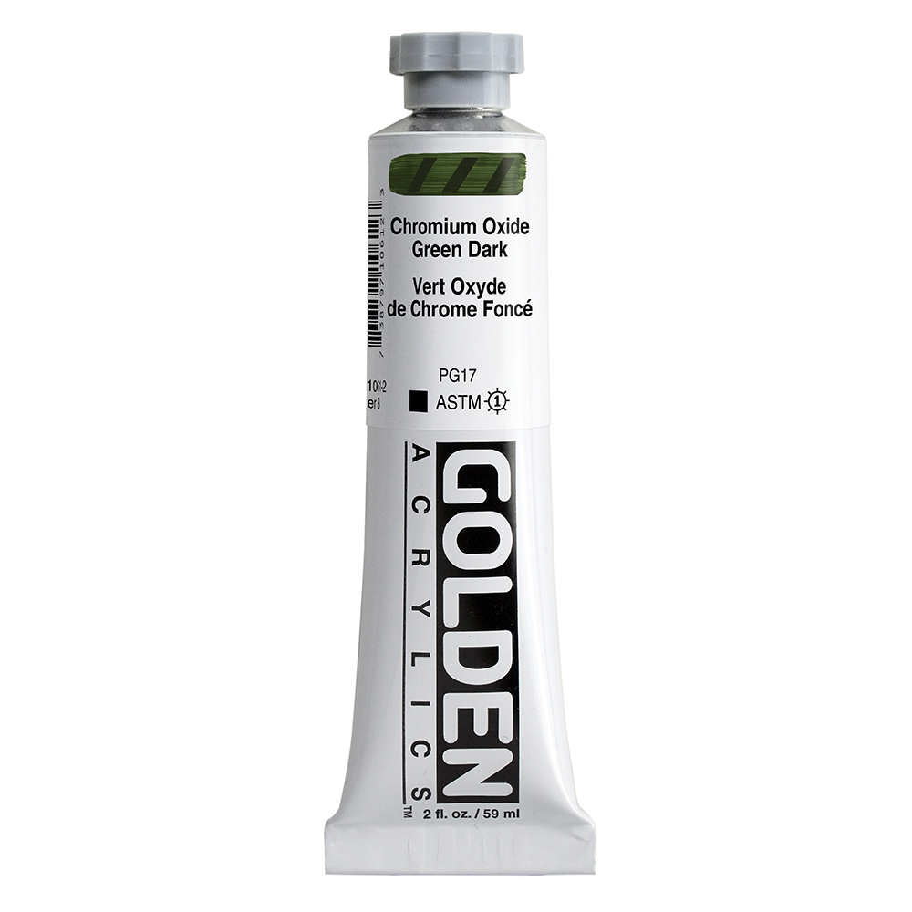Chromium Oxide Green Dark 59 ml