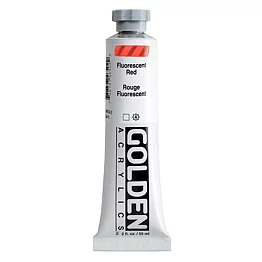 Fluorescent Red 118ml