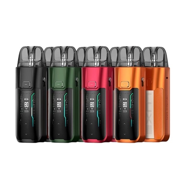 Vaporesso Luxe XR Max Startpaket - 3