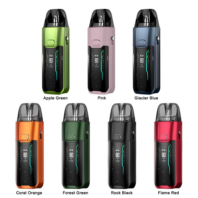 Vaporesso Luxe XR Max Startpaket - 2