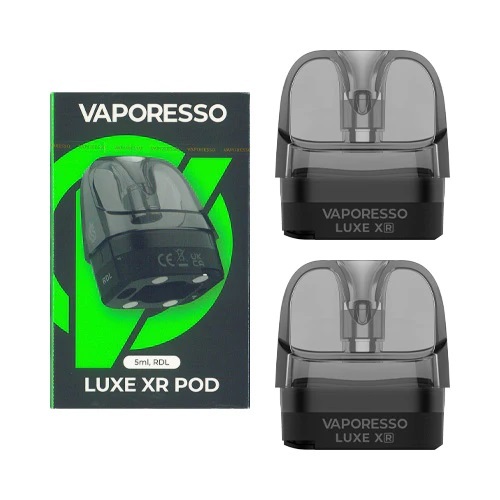 Pod / Tank till Luxe XR - 2 pack - 2