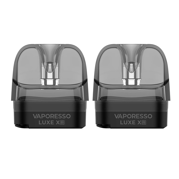Pod / Tank till Luxe XR - 2 pack