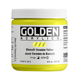 Bismuth Vanadate Yellow 237 ml