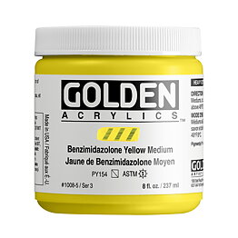 Benzimidazolone Yellow Medium 237 ml