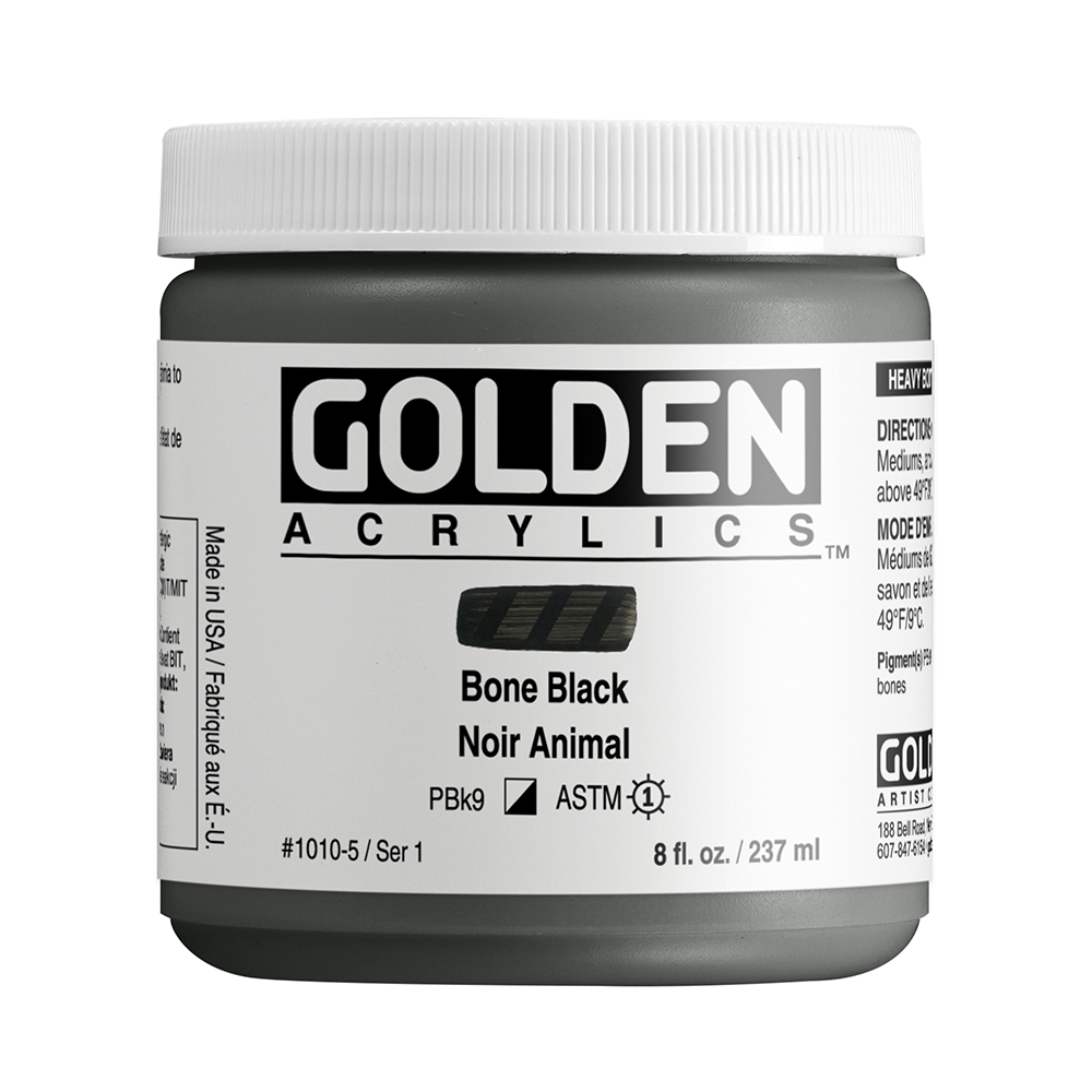 Bone Black 237 ml