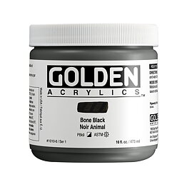 Bone Black 473 ml