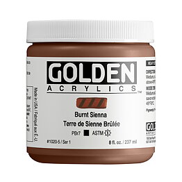 Burnt Sienna 237 ml