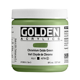 Chromium Oxide Green 237 ml