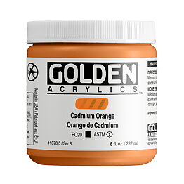 Cadmium Orange 237 ml