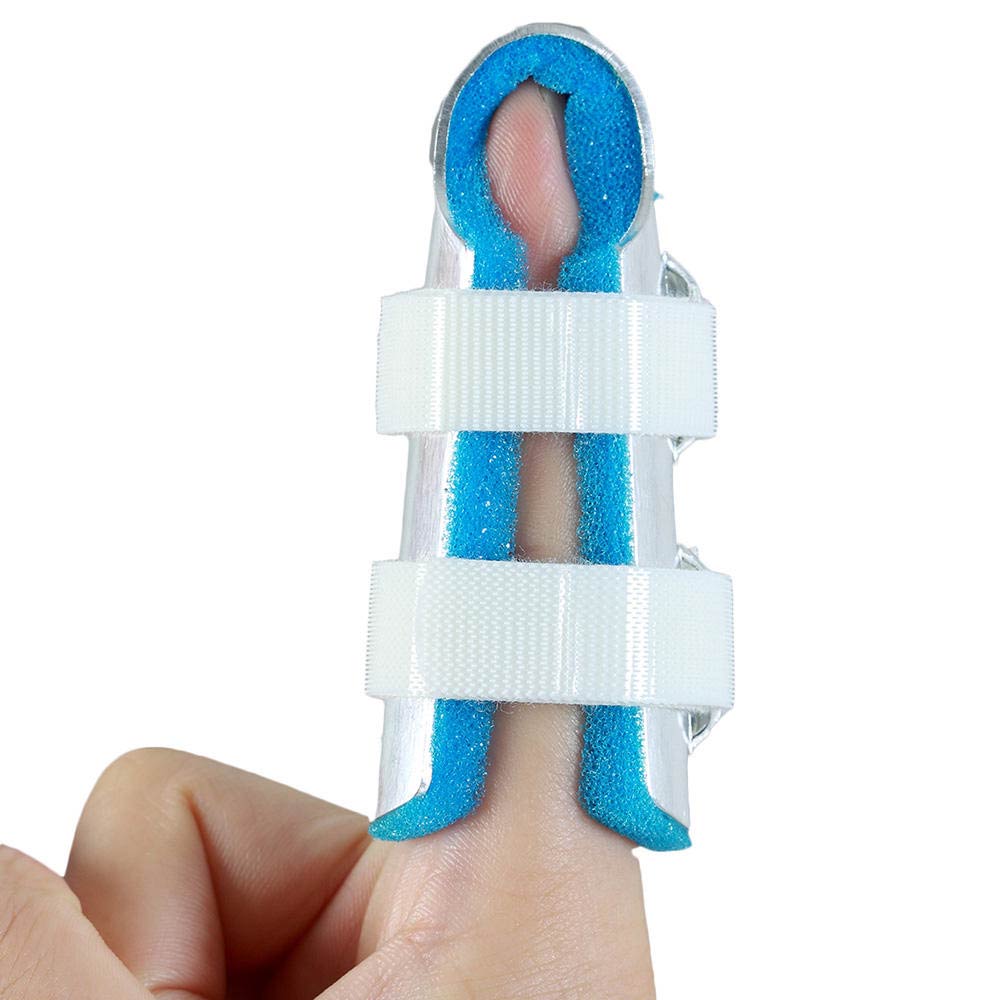 Fingerskinne med heldækkende beskyttelse - 3