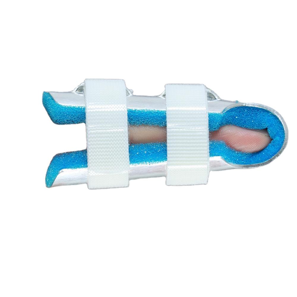 Fingerskinne med heldækkende beskyttelse - 2