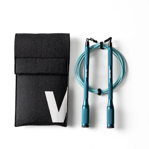 Velites - Cyclone Jump rope - Blue