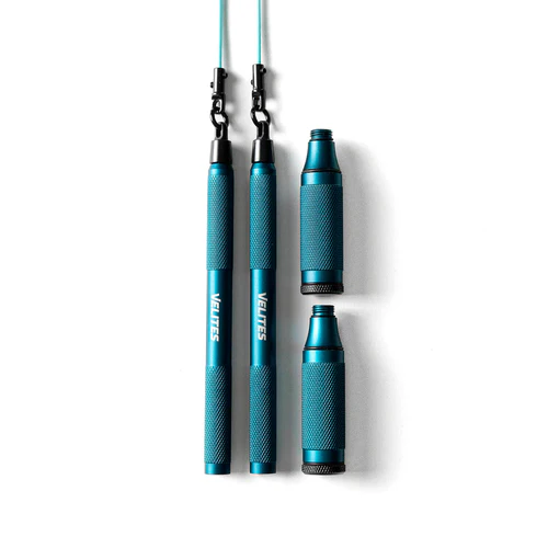 Velites - Cyclone Jump rope - Blue - 3