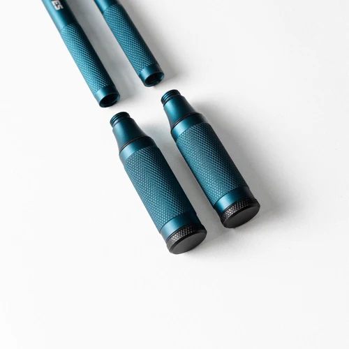 Velites - Cyclone Jump rope - Blue - 4
