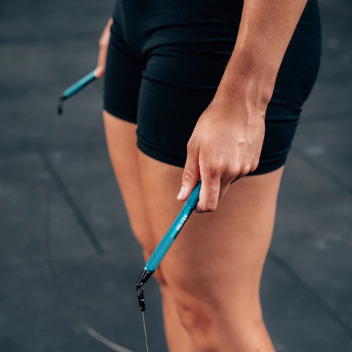Velites - Cyclone Jump rope - Blue - 5