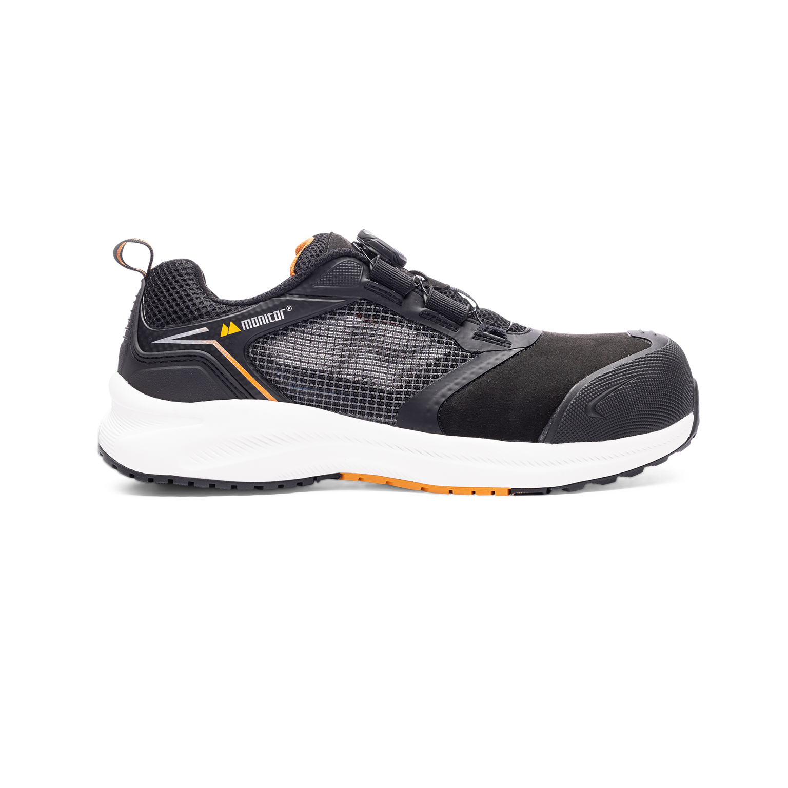 Recharge Air Safety Shoe - Monitor 
