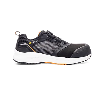 Recharge Air Safety Shoe - Monitor 