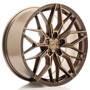 19" JR Wheels JR46 - Platinum Bronze