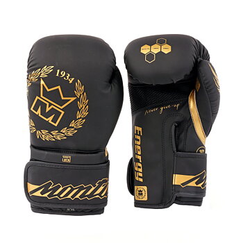 Montana Boxglove ENERGY New Code black 10-16 oz