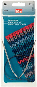 Rundstickor Alu. 3,00-40cm