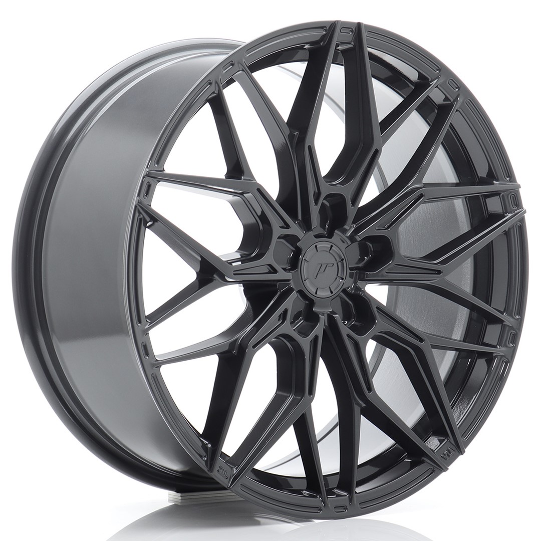 19" JR Wheels JR46 - Hyper Grey