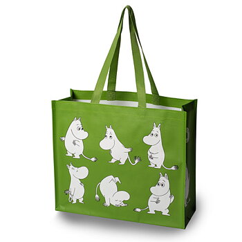 Mumin Shoppingkasse - 41x35 cm - Moomin 80