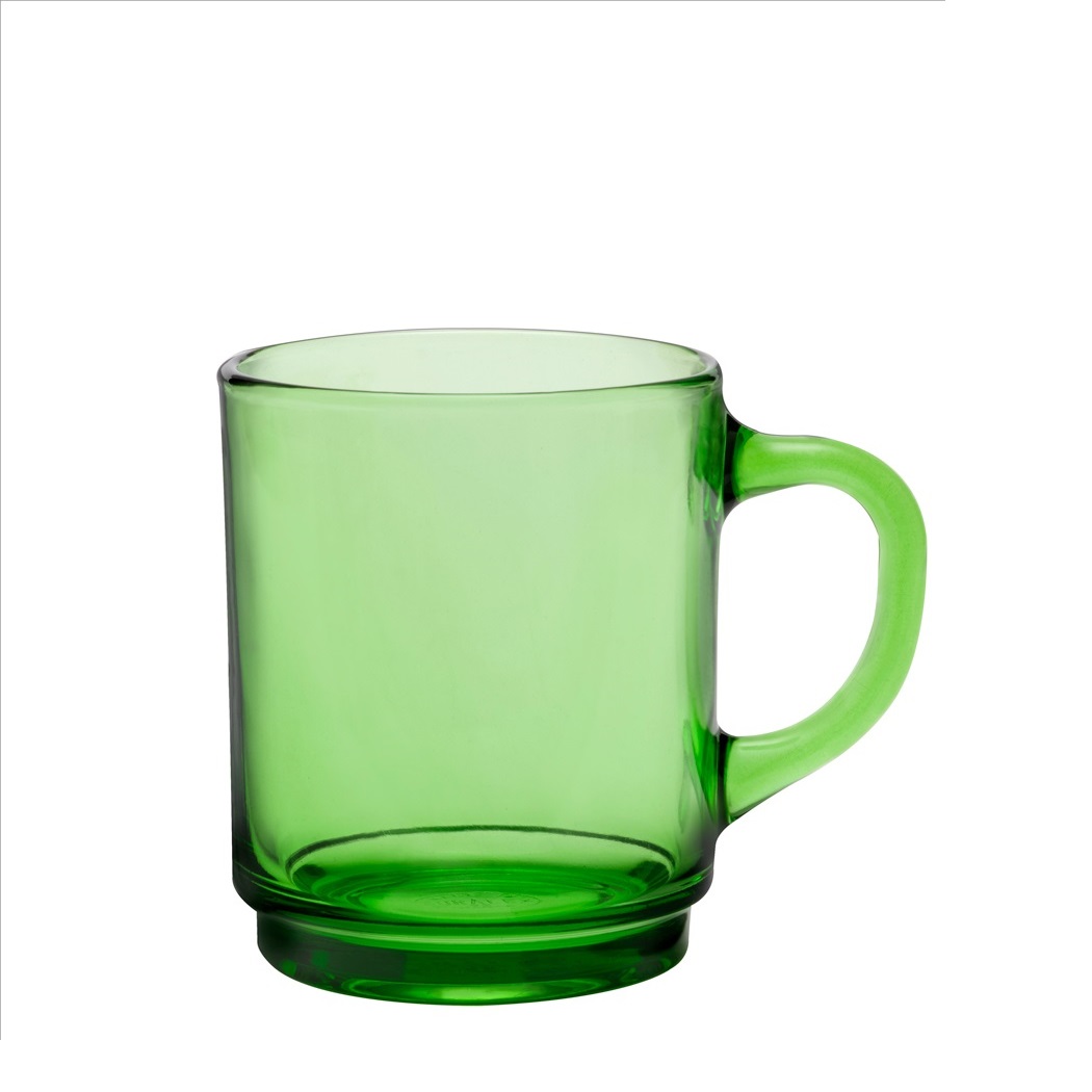 Färgat Glas Mugg 26 cl Versailles  Duralex - 5
