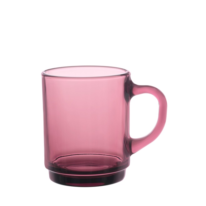 Färgat Glas Mugg 26 cl Versailles  Duralex - 6