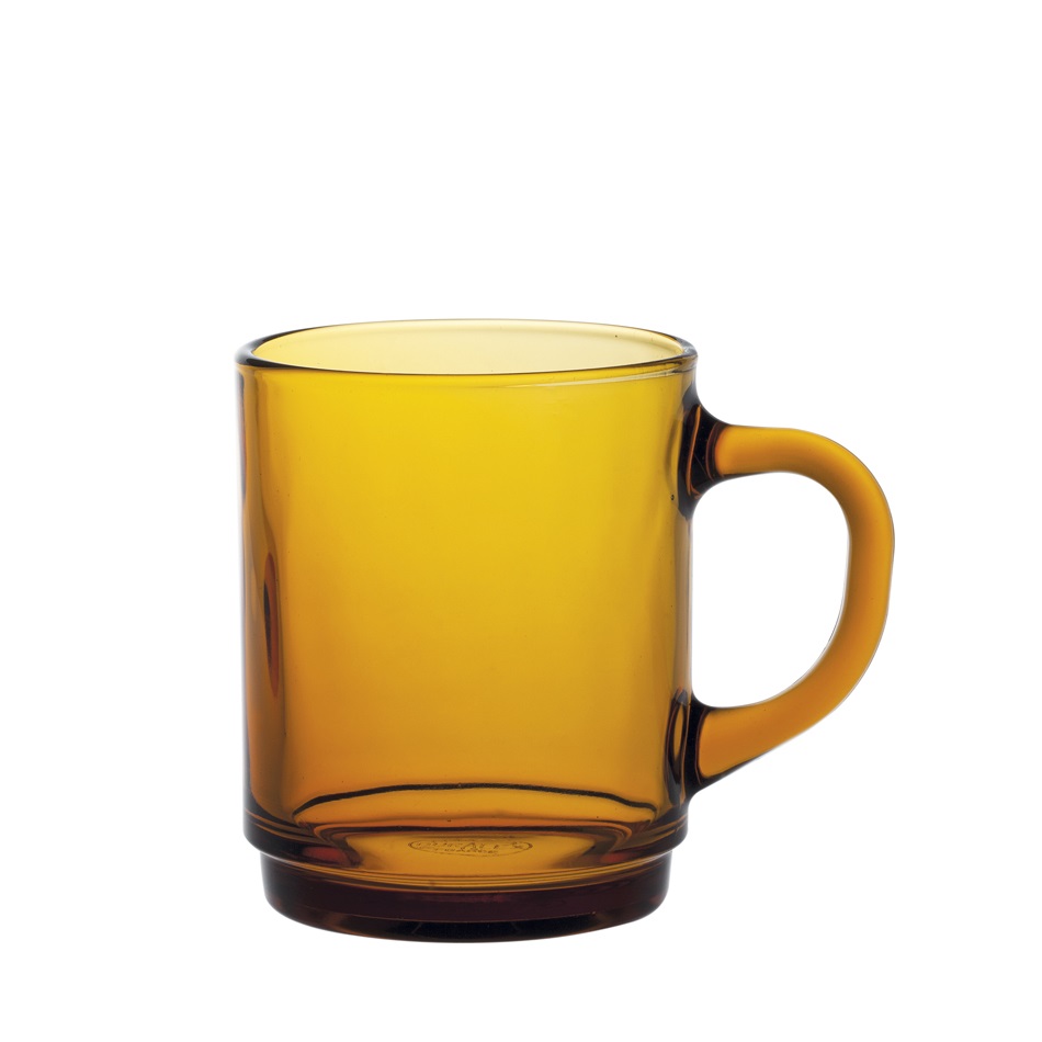 Färgat Glas Mugg 26 cl Versailles  Duralex - 4