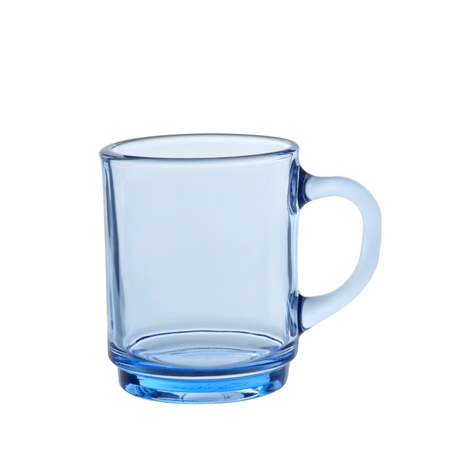 Färgat Glas Mugg 26 cl Versailles  Duralex - 2