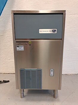Iskubmaskin SL90 vattenkyld, 40 kg/dygn12