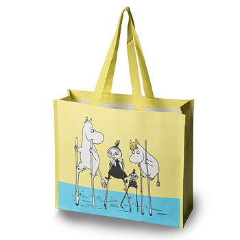 Mumin Shoppingkasse - 41x35 cm - Styltor