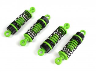 Maverick 150521 shock absorber set (green 4pcs)