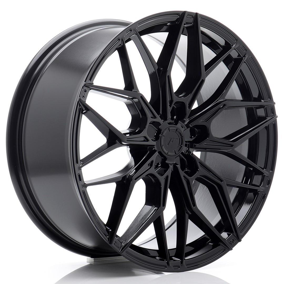 19" JR Wheels JR46 - Glossy Black
