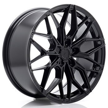 19" JR Wheels JR46 - Glossy Black