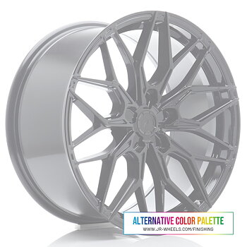 19" JR Wheels JR46 - Custom Finish