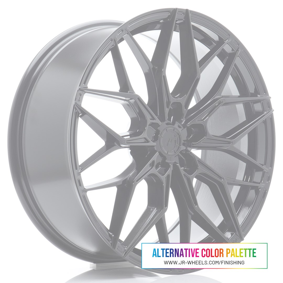 20" JR Wheels JR46 - Custom Finish
