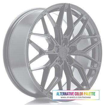 20" JR Wheels JR46 - Custom Finish