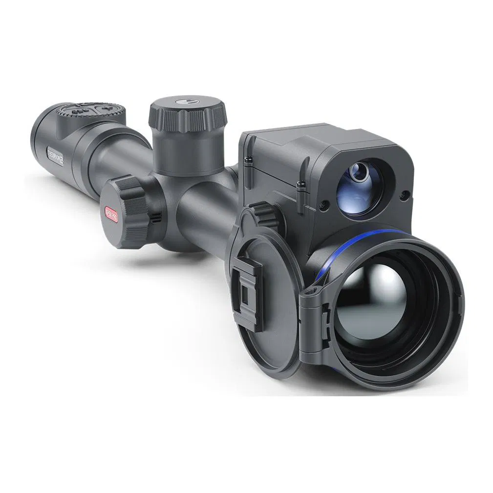 Pulsar Thermion 2 XP50 PRO LRF Värmesikte Med Laseravståndsmätare 7