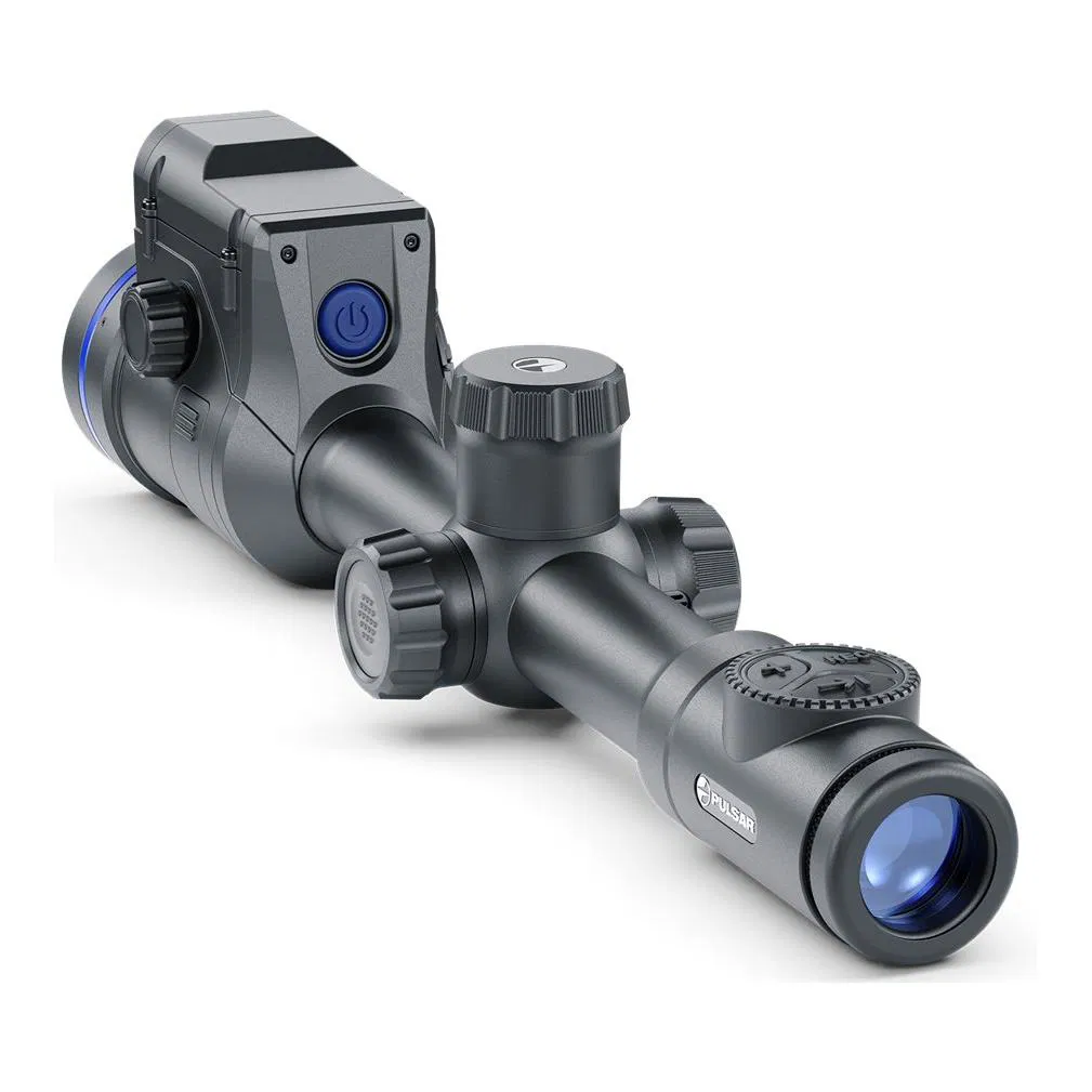 Pulsar Thermion 2 XP50 PRO LRF Värmesikte Med Laseravståndsmätare 9