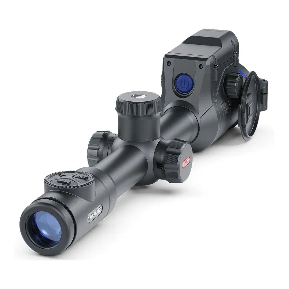 Pulsar Thermion 2 XP50 PRO LRF Värmesikte Med Laseravståndsmätare 4