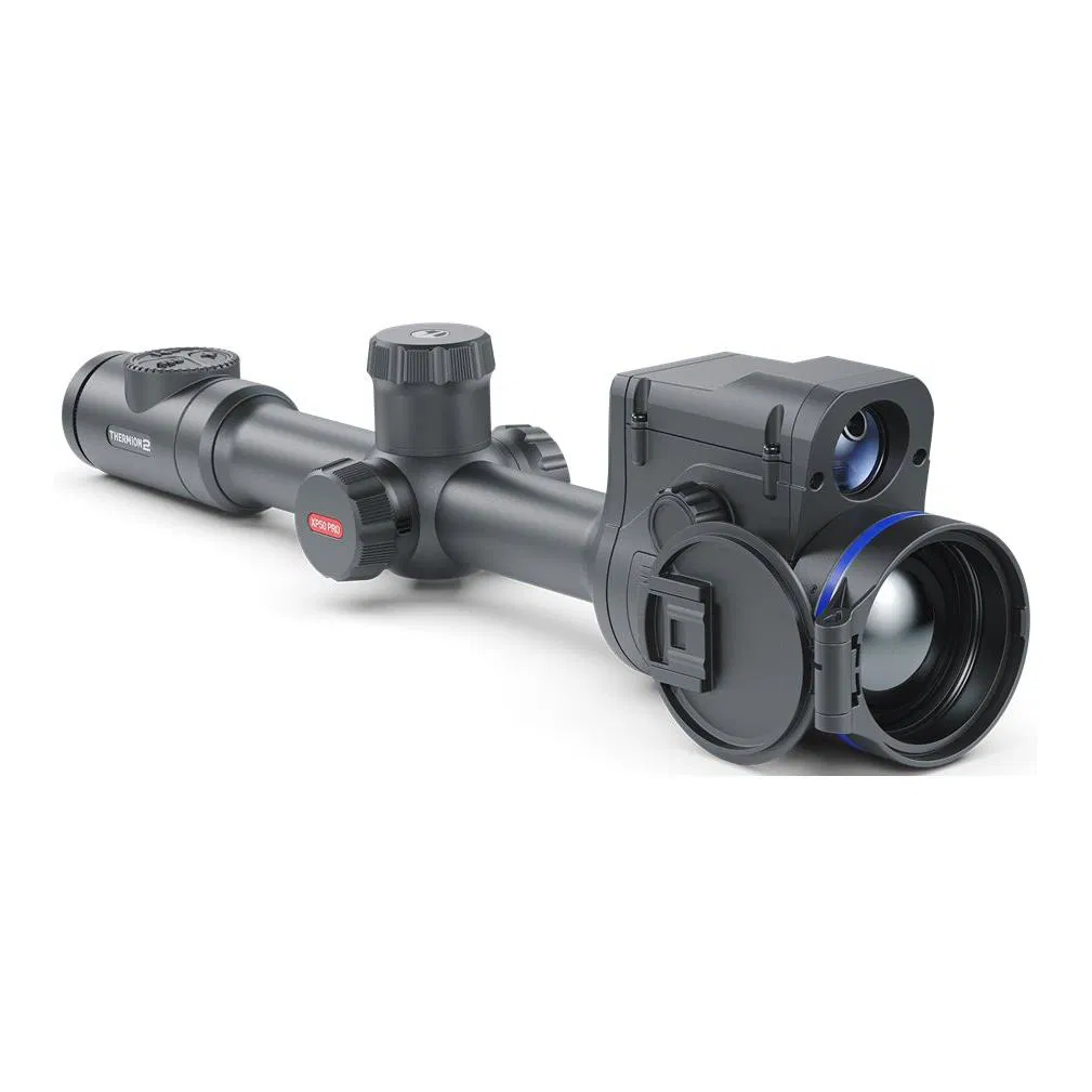 Pulsar Thermion 2 XP50 PRO LRF Värmesikte Med Laseravståndsmätare 6