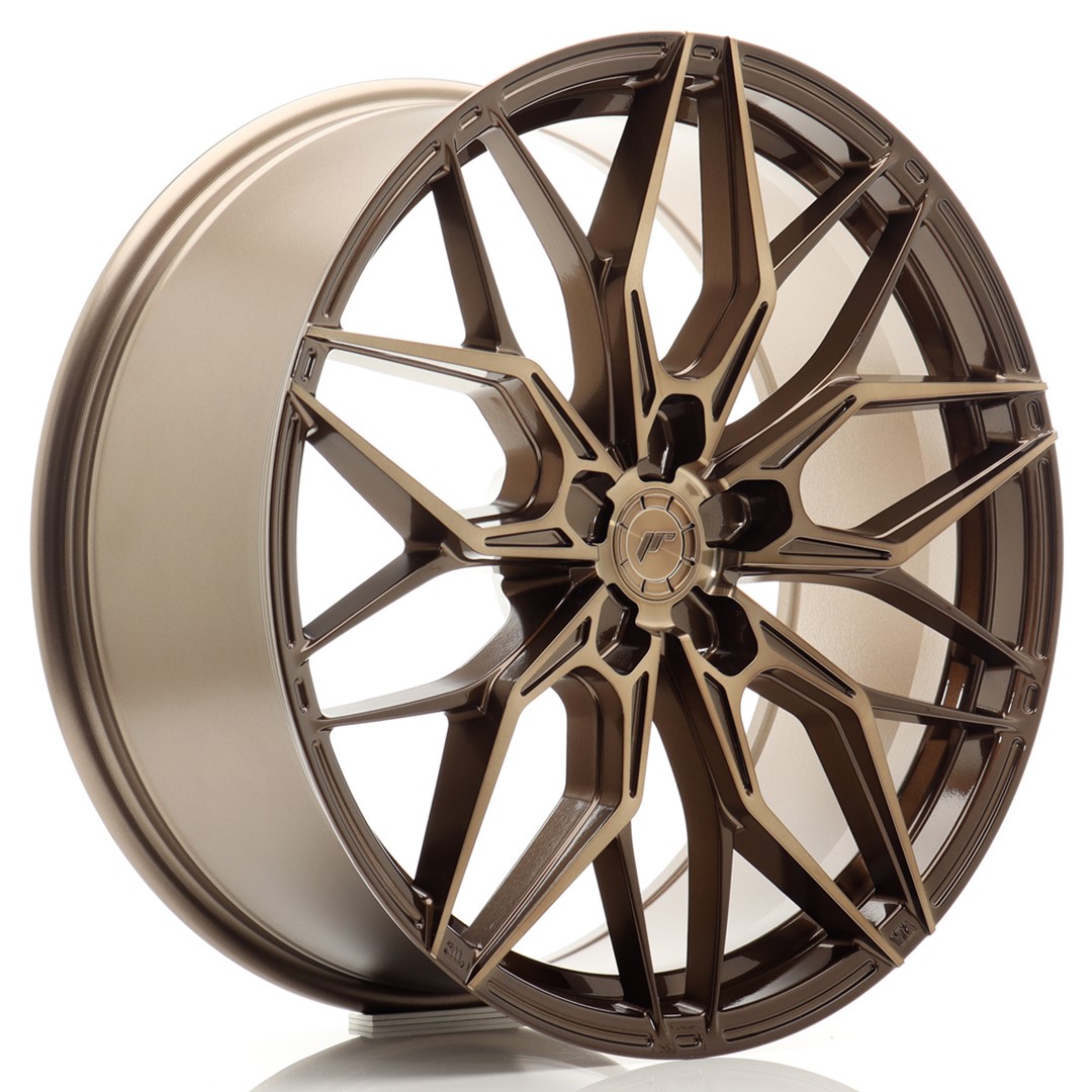 20" JR Wheels JR46 - Platinum Bronze