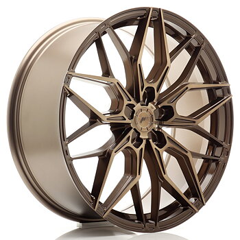 20" JR Wheels JR46 - Platinum Bronze