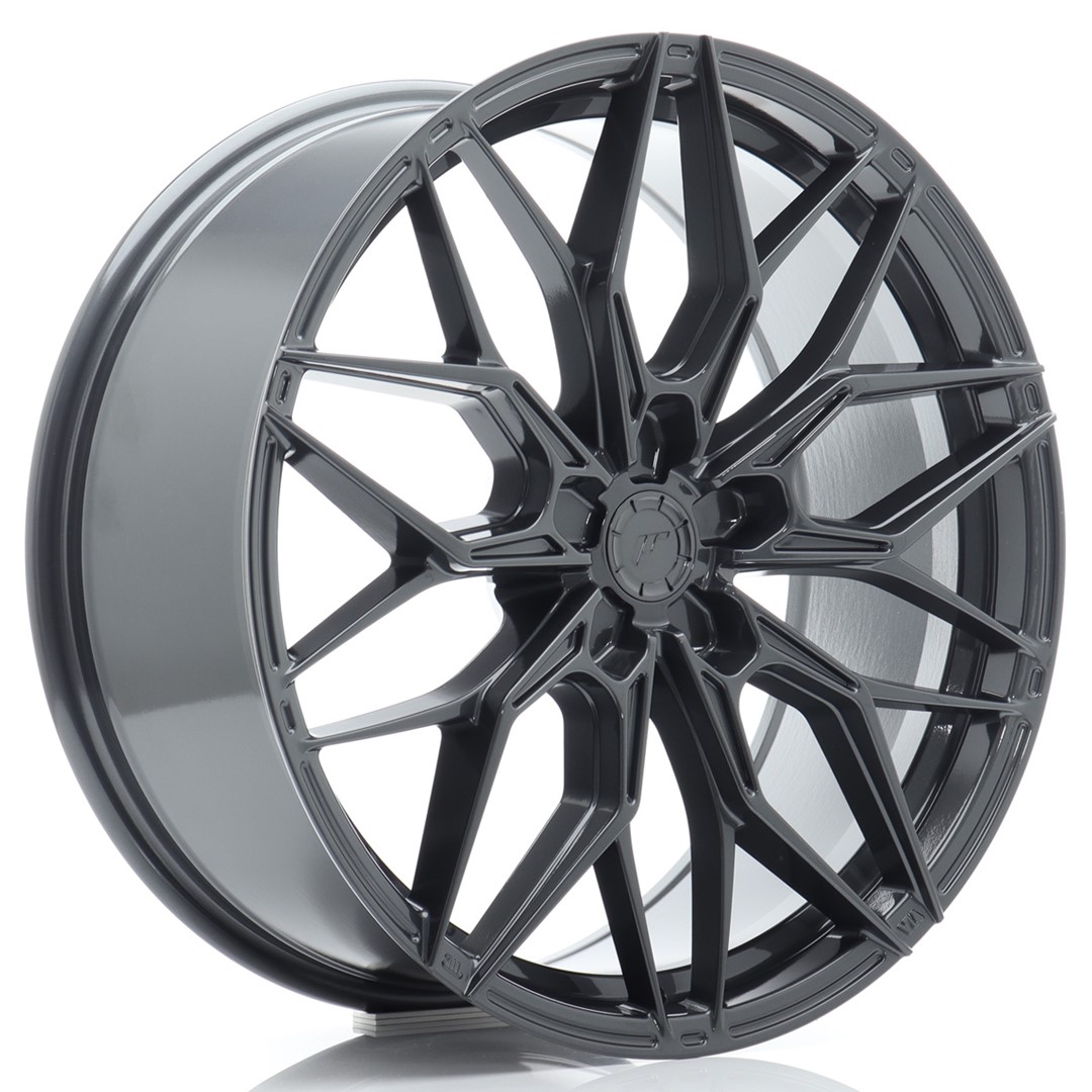 20" JR Wheels JR46 - Hyper Grey