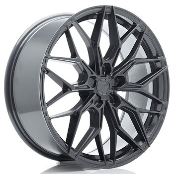 20" JR Wheels JR46 - Hyper Grey